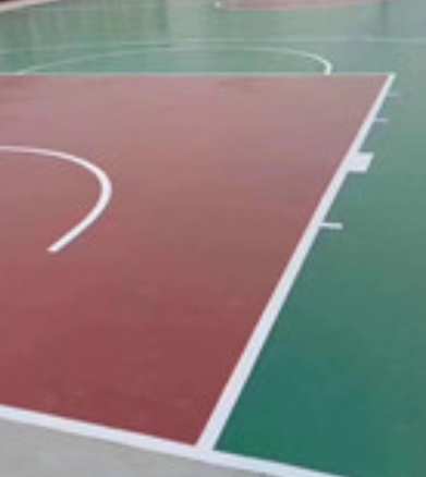 盘锦篮球场地坪维修全方案